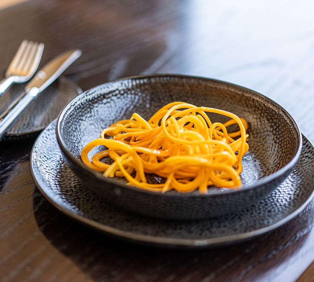 Serene Stoneware 16Piece Dinnerware Set Pottery Barn