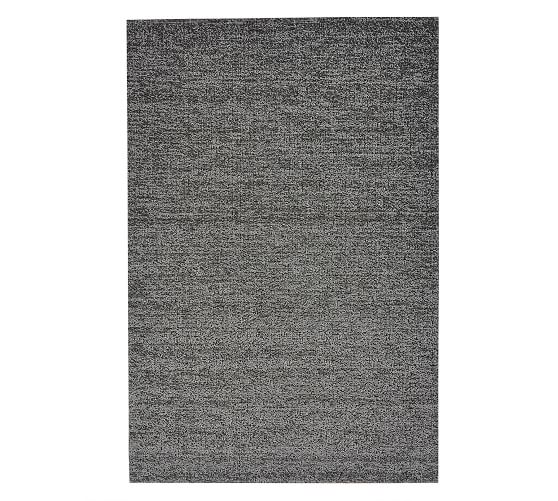 Chilewich Shag Heathered Doormat – Grey – 18 x 28