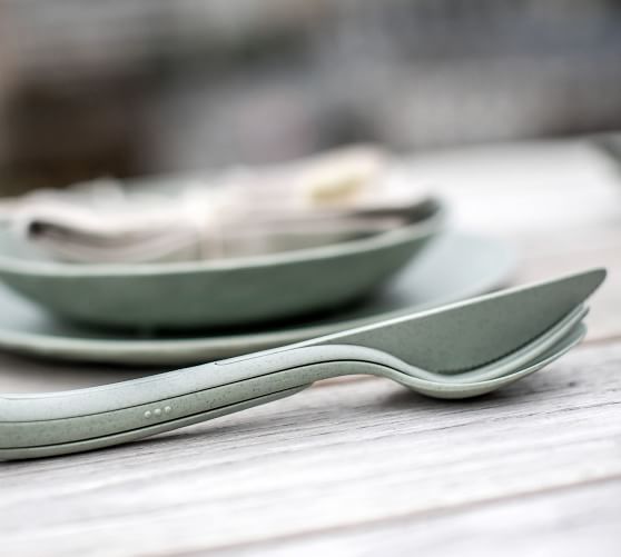 Picnic Utensil Set Pottery Barn