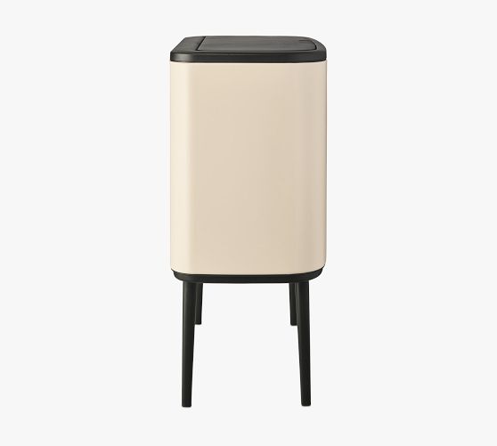 Brabantia Bo Touch Trash Can Small Pottery Barn