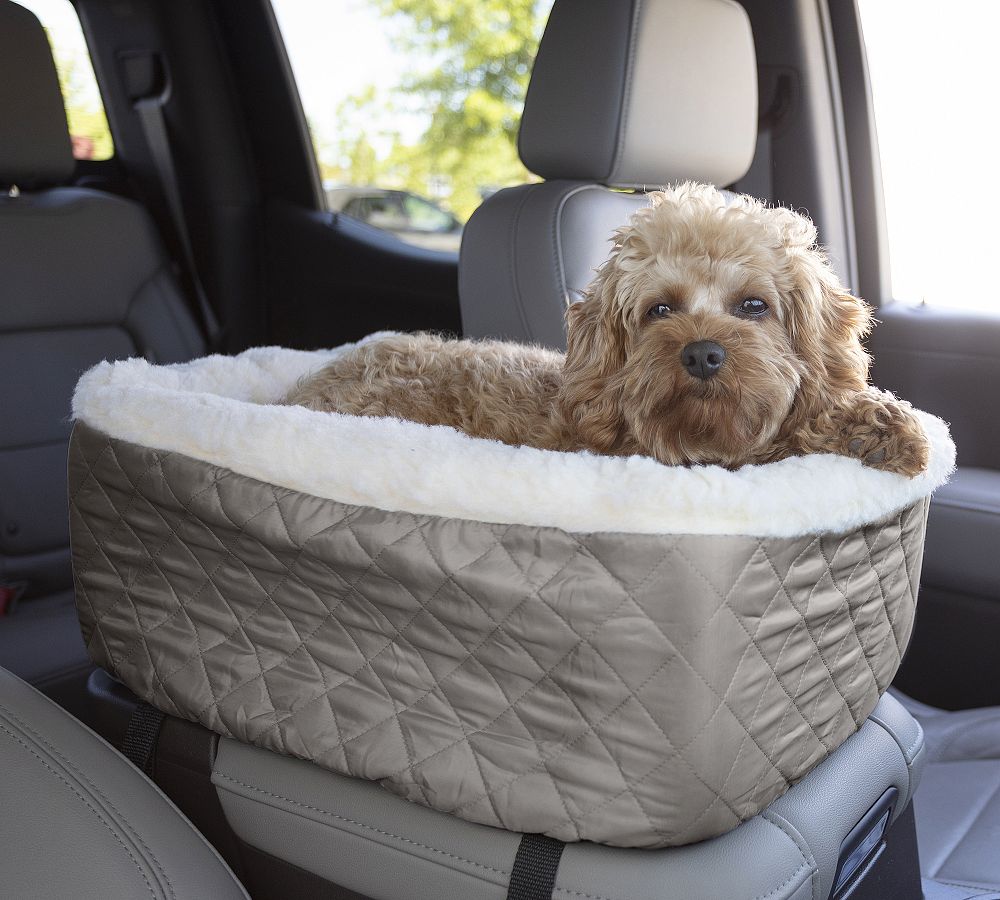  Snoozer Luxury High Back Console Lookout, Black with