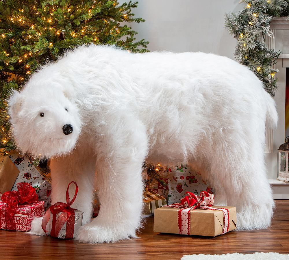 Hurricane Harry™️ on X: Cleaner. Chicago Bear Polar-Bear edition