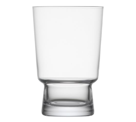 ZWIESEL GLAS Tower Double Old Fashioned - Set of 6 | Pottery Barn