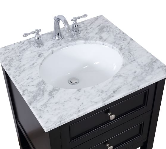Taryn 24" Single Sink Vanity Pottery Barn