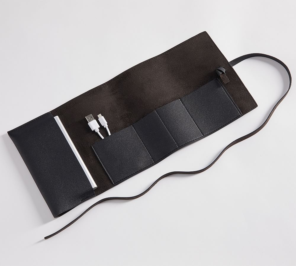 Travel Cord Roll Pottery Barn