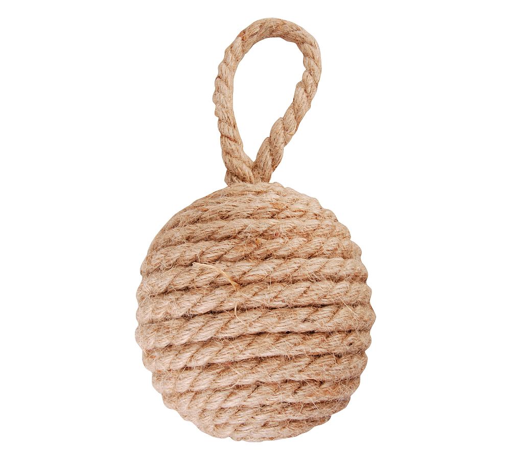 Rope Decorative Spheres