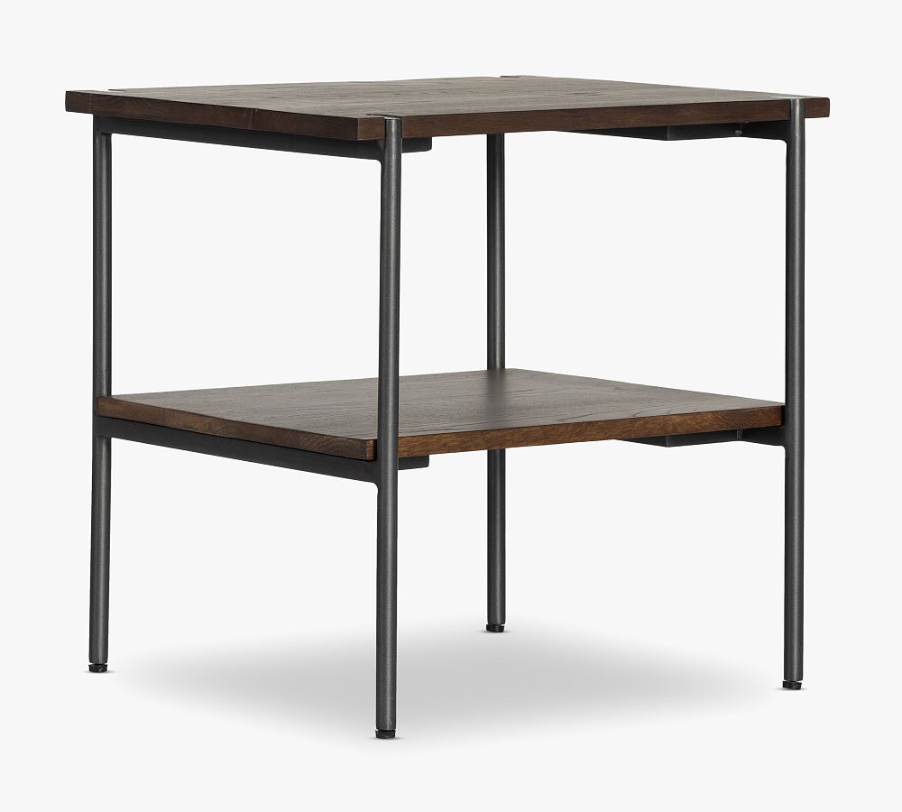 Archdale Rectangular Side Table Pottery Barn