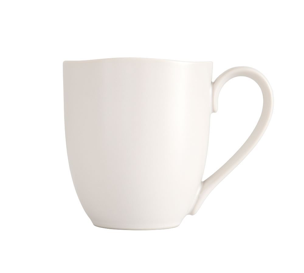 Custom 8 oz. Vitrified Small Cappuccino Cups