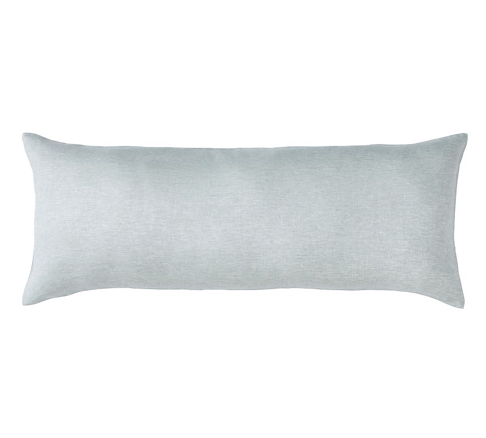 Belgian Flax Linen Oversized Lumbar Sham