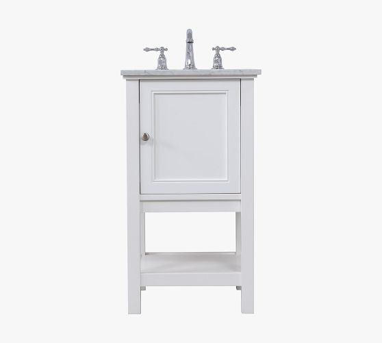 Taryn 19" Single Sink Vanity Pottery Barn