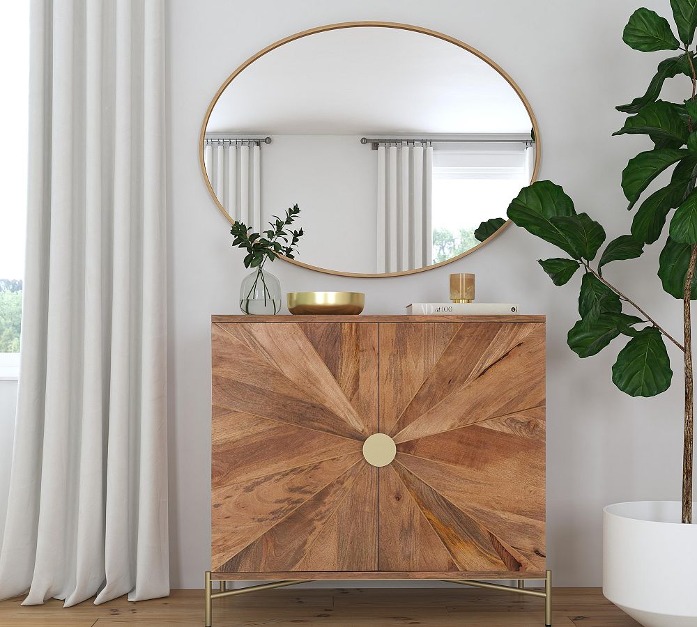 Oval Wall Mirror - More Options – BEAM