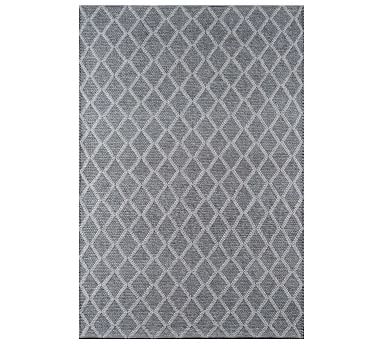 Ginevra Handwoven Wool Rug | Pottery Barn