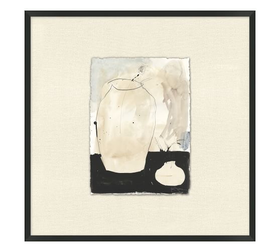 Pottery Barn Best Sellers Textured Mat Prints by The Artists Studio