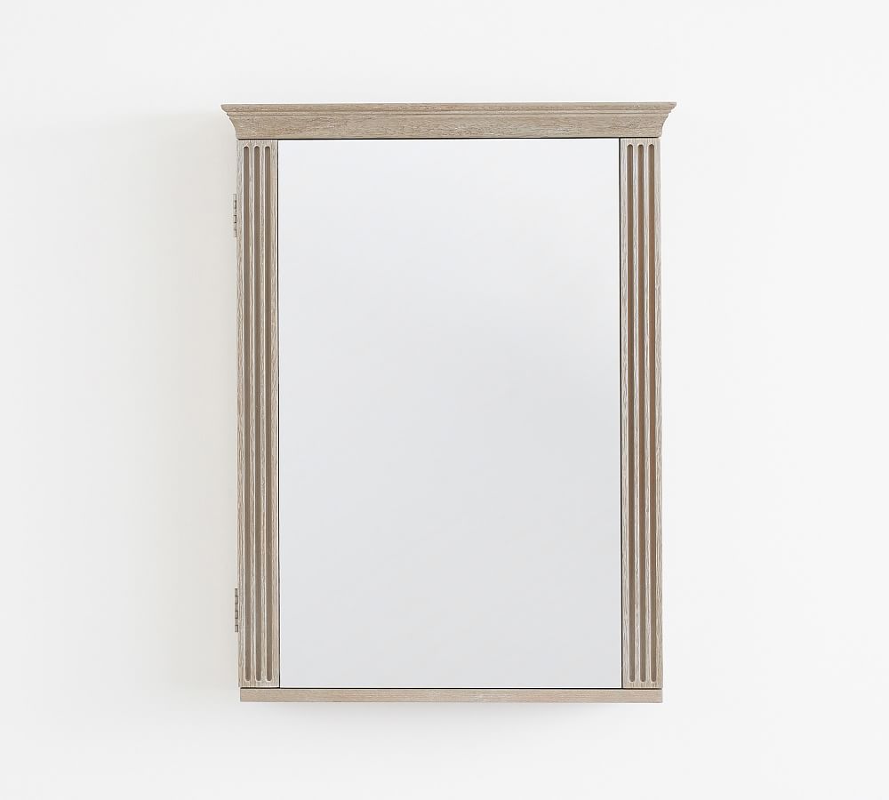 Livingston Jewelry Wall Safe Pottery Barn