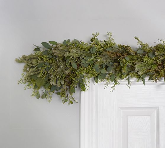 Olive and Magnolia Garland - > Fall Collection – Gracious Garlands