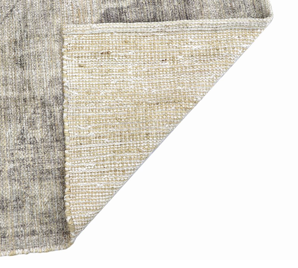 Persyn Handwoven Jute Chenille Rug Pottery Barn