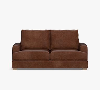 Pottery barn store canyon couch