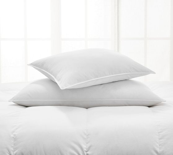 TENCEL™ Blend Down Alternative Pillow Pottery Barn