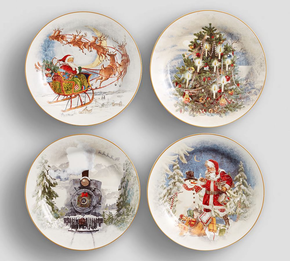 Vintage Christmas Pottery Painting Event, Nov 2nd