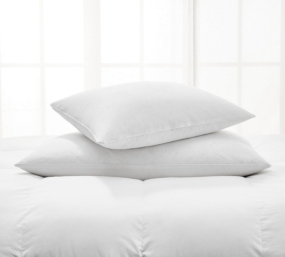 Tencel™ Blend Down Pillow Pottery Barn