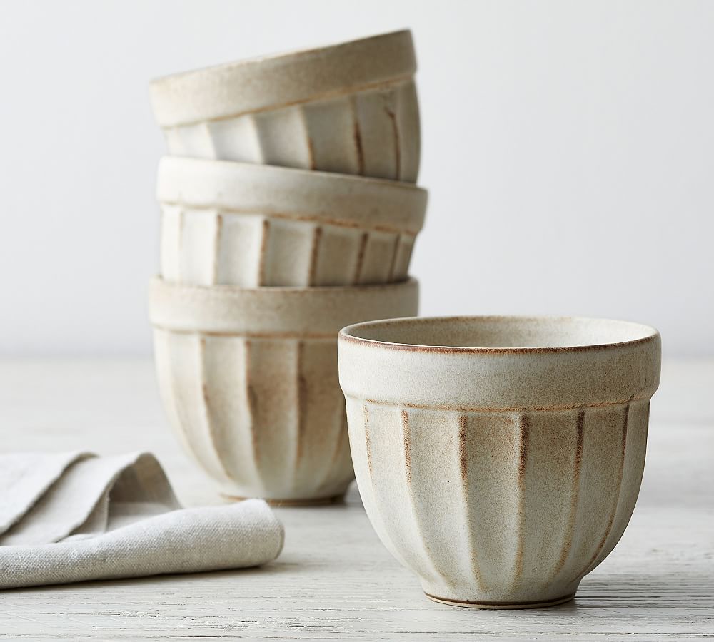 Large Stoneware Serving Bowl — Back Bay Pottery