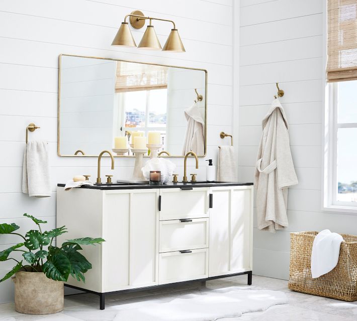 Bathroom Vanity Collection Page, Pottery Barn, Bathroom Vanity Collection  Page