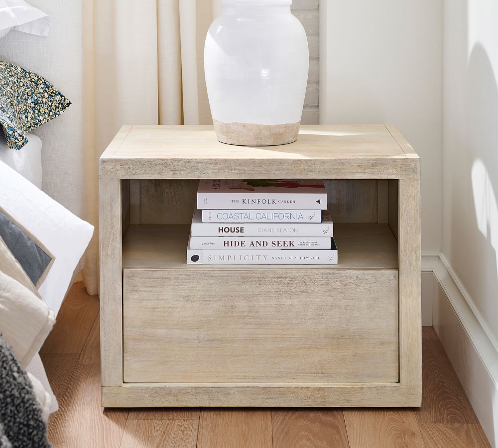 Cayman Nightstand Pottery Barn
