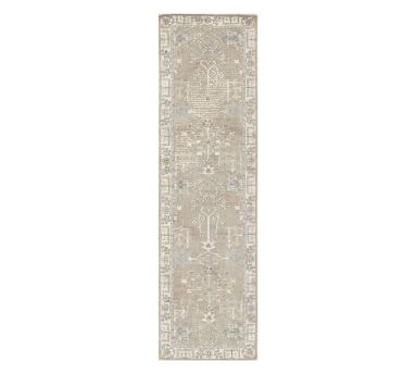 Neutral Multi Reeva Printed Rug | Patterned Rugs | Pottery Barn