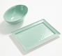 Cabana Melamine Serving Platter & Bowl Set | Pottery Barn