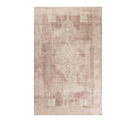 Jute Chenille Rug Pottery Barn