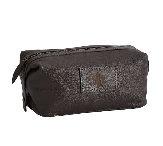 Pete & Pedro Travel Toiletry Bag | Mens Dopp Kit