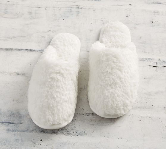 Gummy bear/bow slippers main image 1