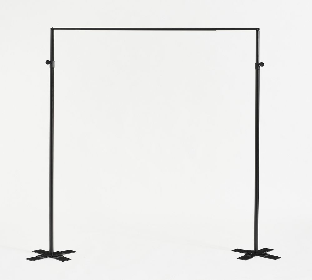 Outdoor Standing String Light Posts - Set of 2 | Pottery Barn