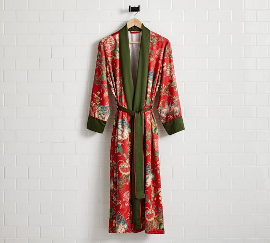 Dahlia Robe Pottery Barn
