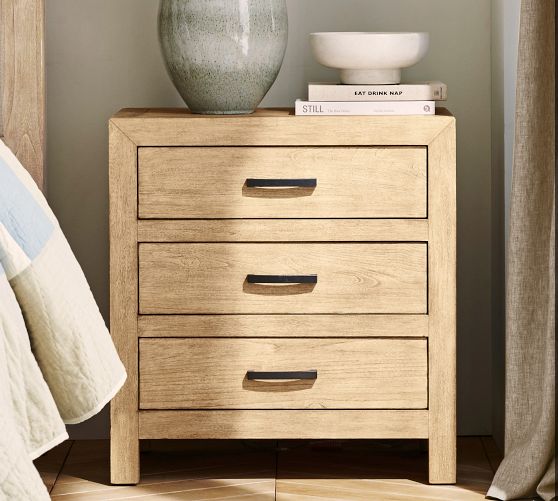 Linwood Nightstand | Pottery Barn