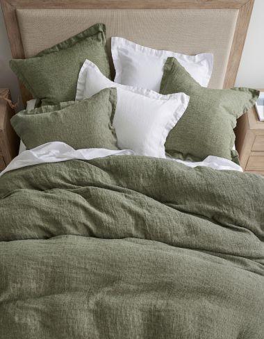 Bedding & Bedding Sets | Full, Queen & King Bedding | Pottery Barn