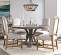 Delano Round Pedestal Dining Table | Pottery Barn