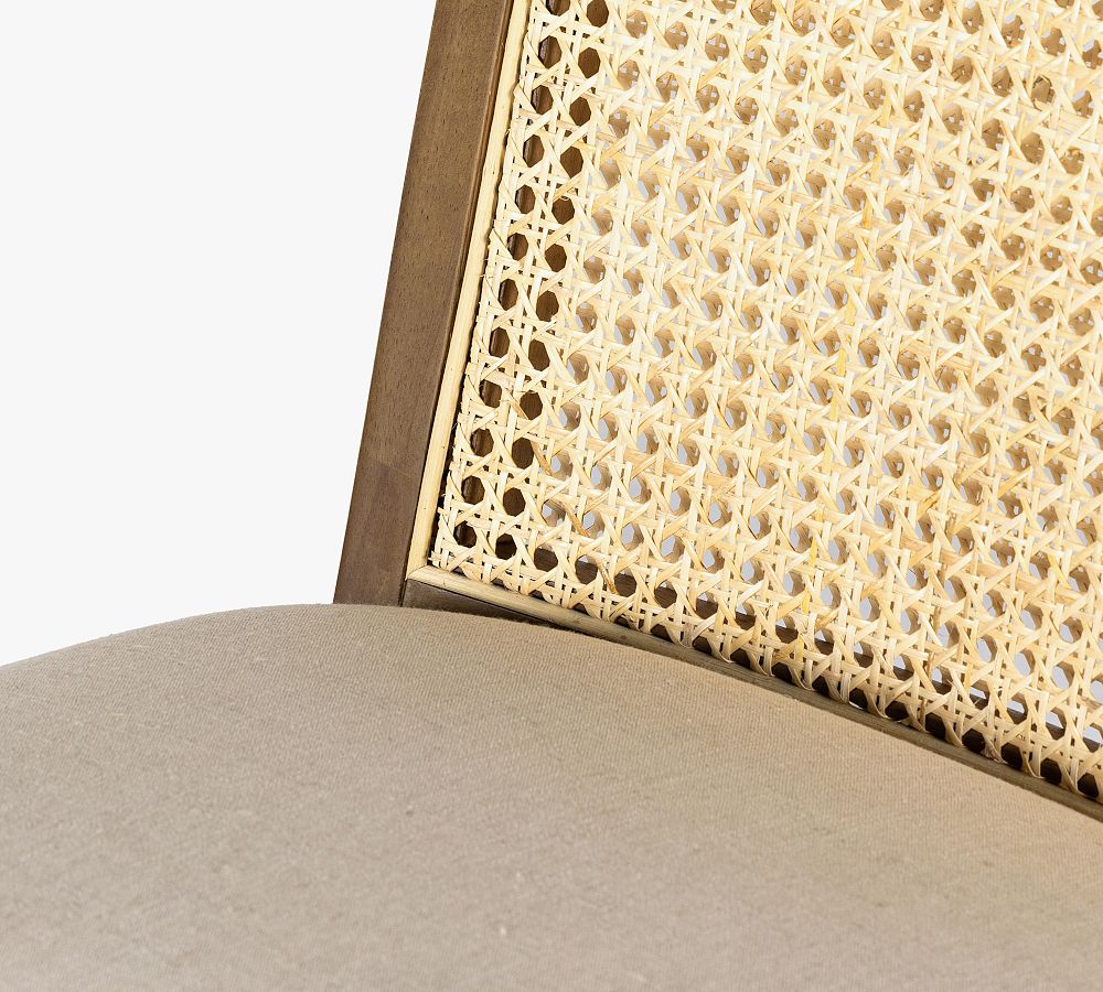 Lisbon Cane Dining Chair Set of 2 Pottery Barn