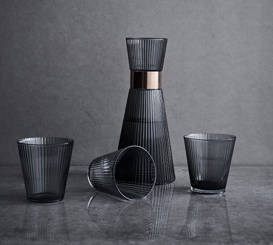 Grand Cru Water Carafe, 0,9 L - Rosendahl Copenhagen @ RoyalDesign