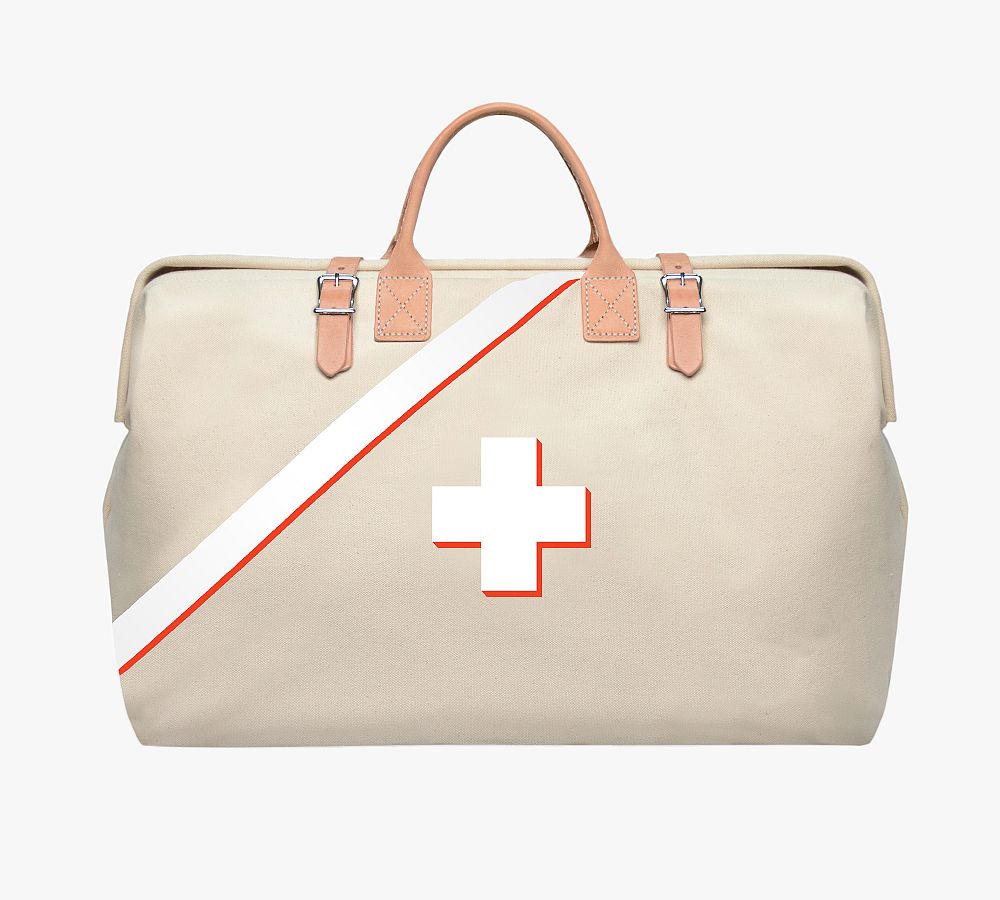 Icon Luxe Kit Bag