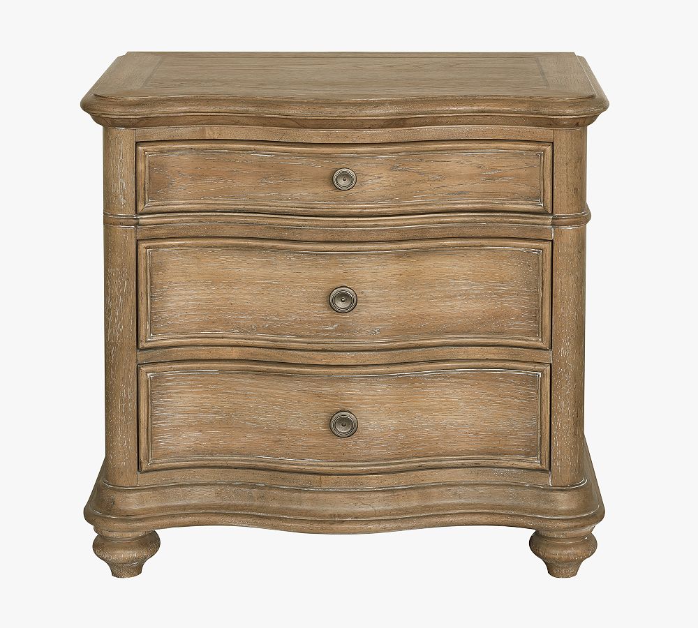 Gracie Nightstand Pottery Barn