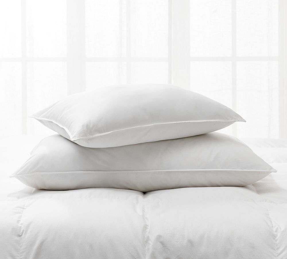 Clean Oceans Recycled Down Alternative Pillow Pottery Barn