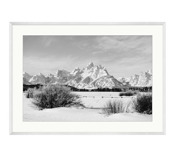 The Grand Tetons by Meg Haywood Sullivan | Pottery Barn