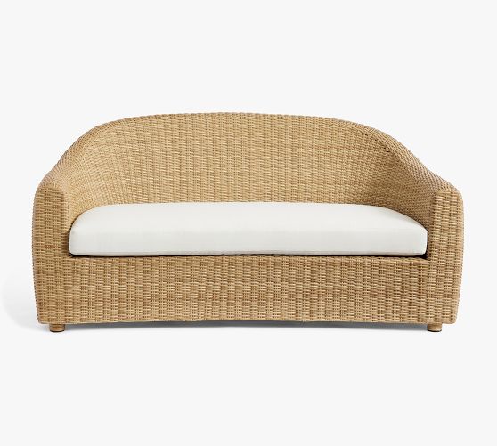 Gideon Outdoor Furniture Replacement Cushions Pottery Barn