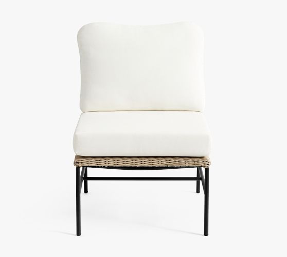 Build Your Own Tulum Outdoor Sectional Pottery Barn