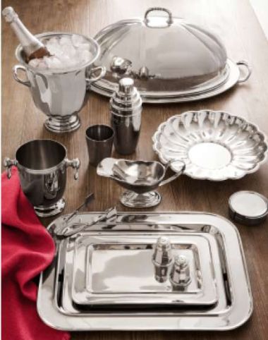 Pottery Barn Entertaining Essentials 6-Piece Serving Utensils Set