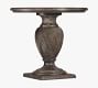Corrine Round Accent Table | Pottery Barn