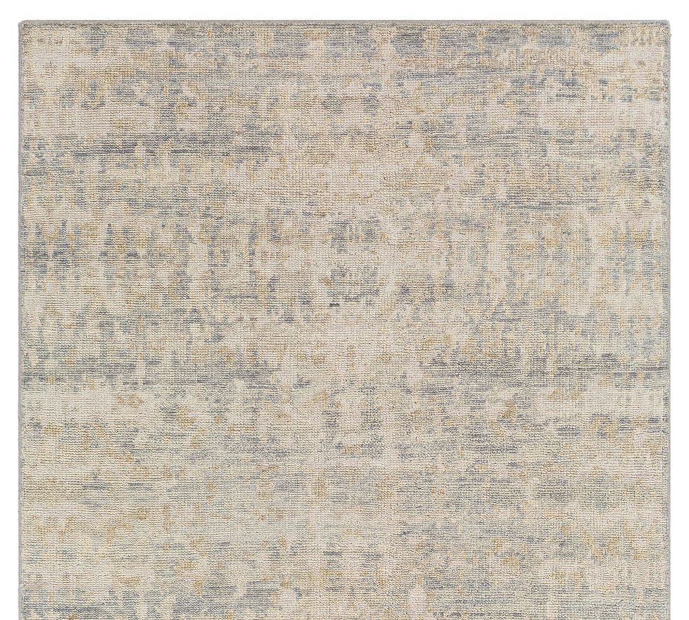 Arlet Hand-Knotted Wool Rug