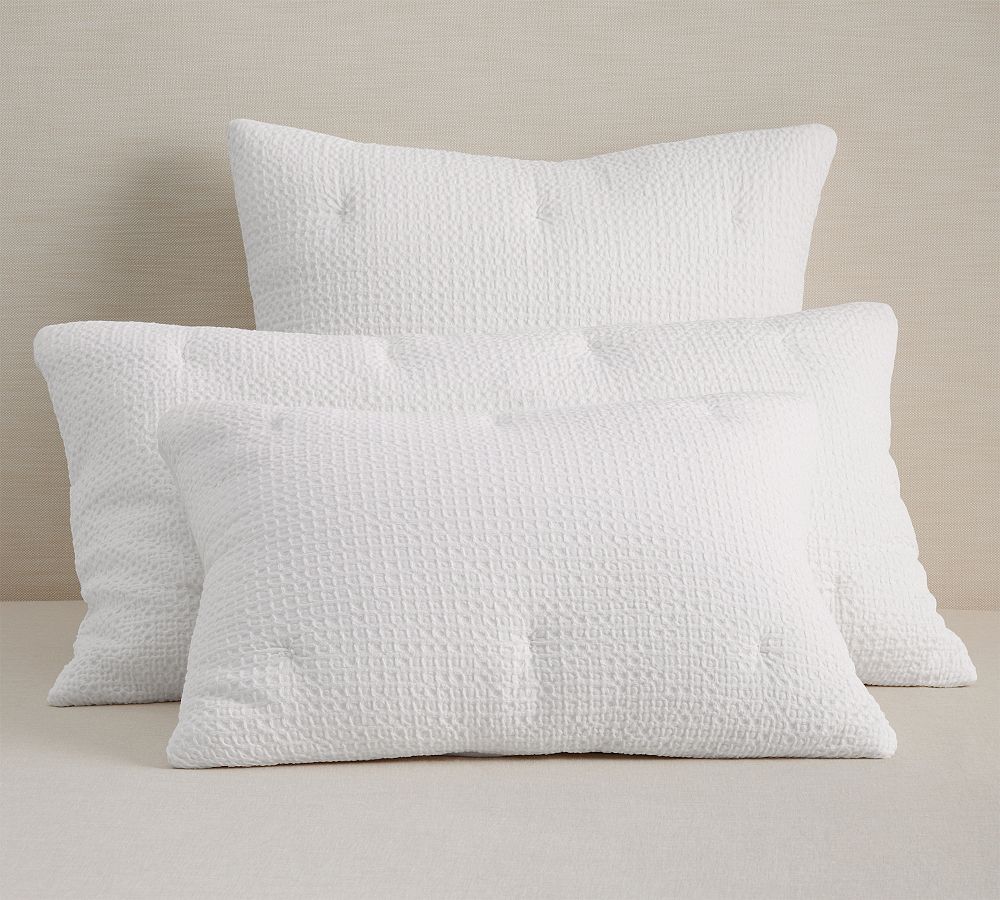 Washed Linen Pillow – Farmhouse Pottery