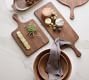 Aazon.co: Acacia Wood Cheese & Charcuterie Board - Unique Heirloo Shape, Great Gift For Woen - View #6